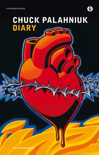 Chuck Palahniuk: Diary (Italian language, 2004, Mondadori)