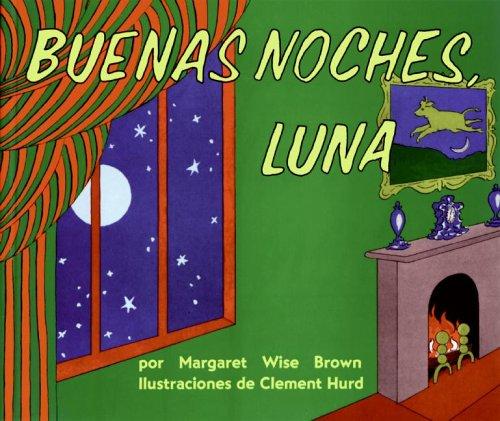 Jean Little: Buenas noches, Luna (Spanish language, 1995, Harper Arco Iris)