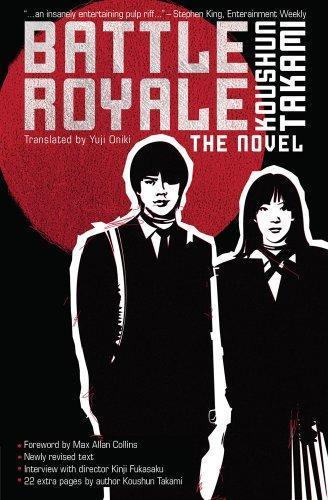 Koushun Takami: Battle Royale (2009)