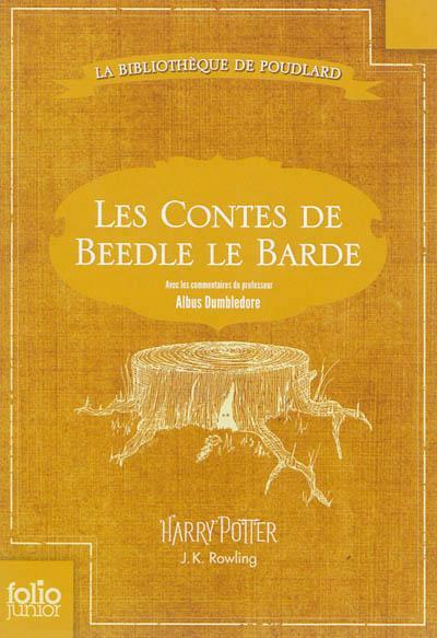 J. K. Rowling: Les contes de Beedle le Barde (French language, 2013)