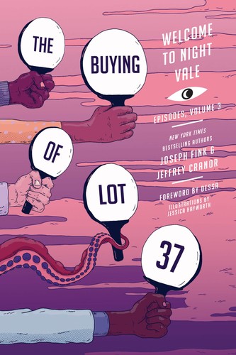 Jeffrey Cranor, Joseph Fink: The Buying of Lot 37 (2019, Harper Perennial)