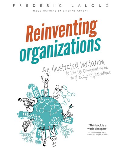 Frederic Laloux: Reinventing Organizations (Paperback, 2016, Nelson Parker)