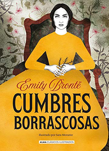 Emily Brontë: Cumbres Borrascosas (Hardcover, 2019, Editorial Alma)