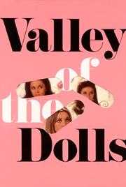 Jacqueline Susann: Valley of the dolls (1997, Grove Press, Distributed by Publishers Group West)