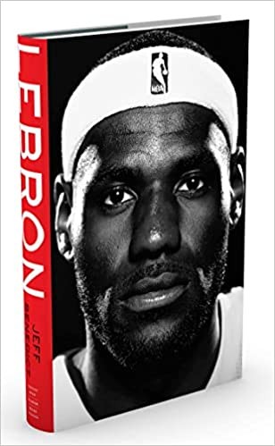 Jeff Benedict: LeBron (2023, Simon & Schuster)