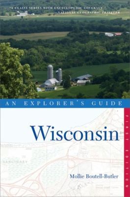 Mollie Boutell-Butler: Wisconsin (2009, Countryman Press)