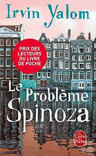 Irvin Yalom: Le problème Spinoza (French language, 2014)