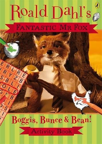 Roald Dahl: Fantastic MR Fox (Paperback, 2009, Penguin Books, Limited (UK))