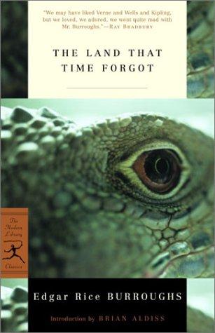 The land that time forgot (2002, Modern Library)