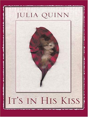 Jayne Ann Krentz: It's in his kiss (2005, Thorndike Press)