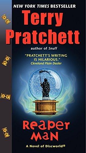 Terry Pratchett: Reaper man (2013)