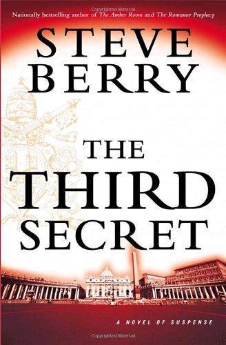 Steve Berry: The third secret (2005)