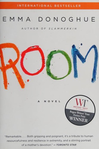 Emma Donoghue: Room (Paperback, 2011, HarperCollins Publishers, Harper Perennial)