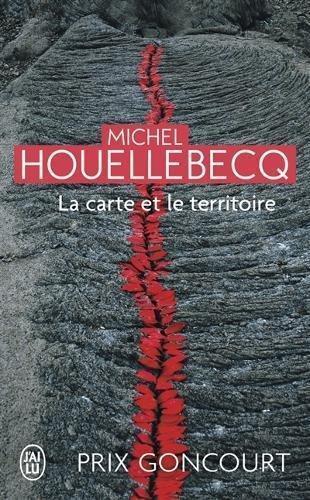 Michel Houellebecq, J'ai Lu: La carte et le territoire (Paperback, French language, 2012, French and European Publications Inc, J'AI LU)