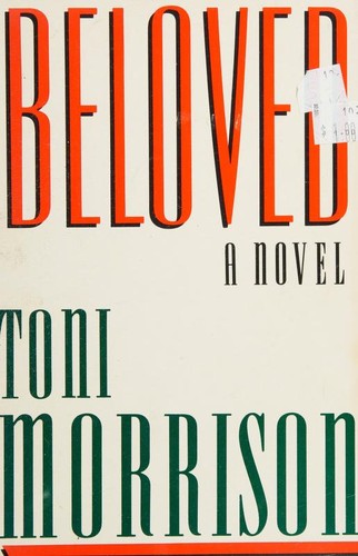 Toni Morrison: Beloved (Paperback, 1987, Alfred A. Knopf)
