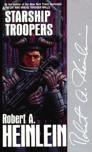 Robert A. Heinlein: Starship Troopers (AudiobookFormat, 2000, Blackstone Audiobooks)