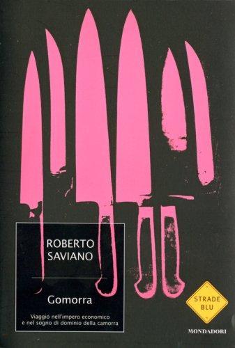 Roberto Saviano: Gomorra (Italian language, 2007)