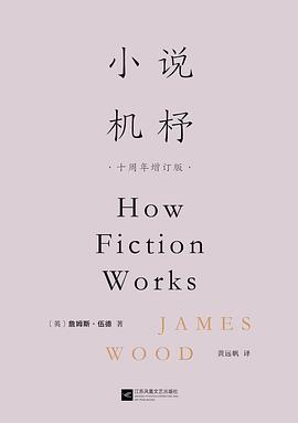 黄远帆, James Wood: 小说机杼 (Hardcover, Mandarin Chinese language, 江苏凤凰文艺出版社)