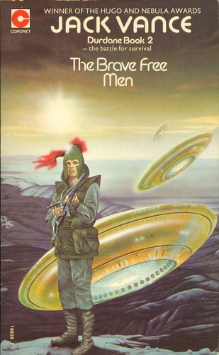 Jack Vance: The Brave Free Men (Paperback, 1975, Coronet)