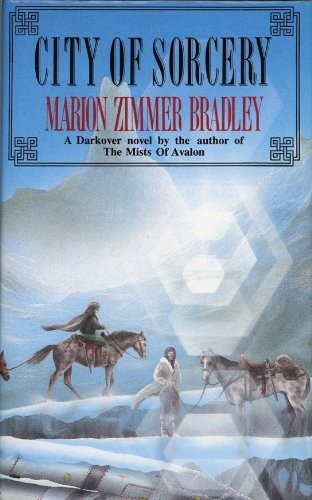 Marion Zimmer Bradley: City of sorcery (1990, Severn House)