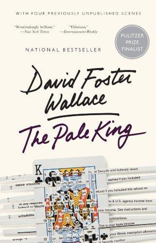 David Foster Wallace: The Pale King (2011)