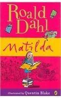 Roald Dahl: Matilda (2007, Puffin)