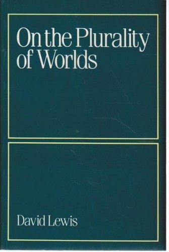 David Lewis: On the Plurality of Worlds (1986)