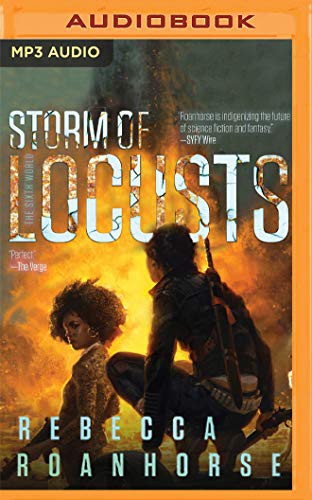 Tanis Parenteau, Rebecca Roanhorse: Storm of Locusts (AudiobookFormat, 2019, Audible Studios on Brilliance Audio, Audible Studios on Brilliance)