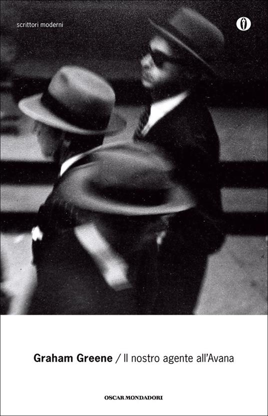 Graham Greene: Il nostro agente all'Avana (EBook, Italian language, 1974, Mondadori)