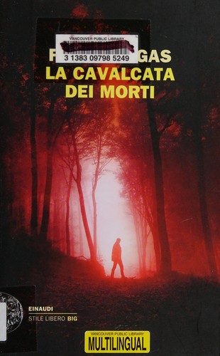 Fred Vargas: La cavalcata dei morti (Italian language, 2011, Einaudi)