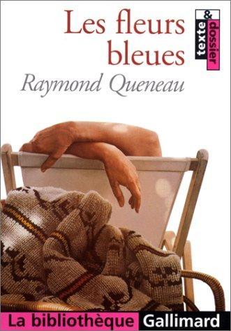 Raymond Queneau: Les fleurs bleues (French language, 1999)