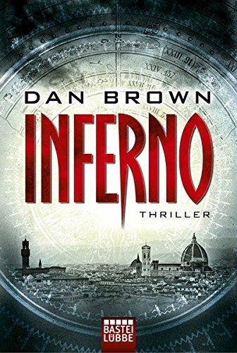 Dan Brown: Inferno (German language, 2014, Bastei Lubbe)