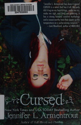 Jennifer L. Armentrout: Cursed (2013, Spencer Hill Press)