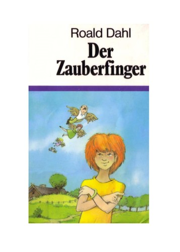 Roald Dahl: Der Zonberfinger (1996, Rowohlt Taschenbuch Verlag GmbH)