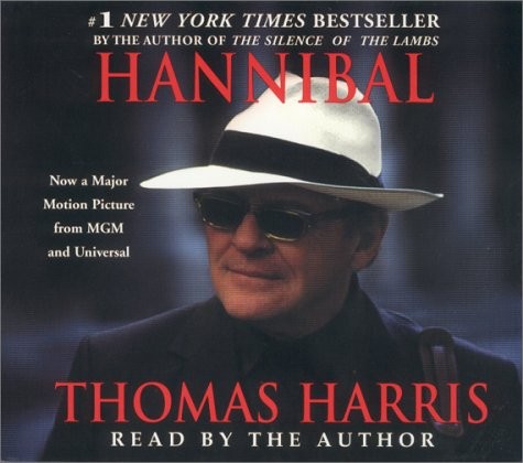 Thomas Harris: Hannibal (1999, Random House Audio)