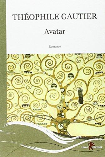 Théophile Gautier: Avatar (Italian language, 2015)