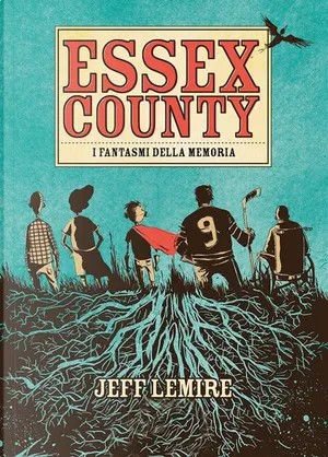 Jeff Lemire: Essex Country (Paperback, Italiano language, 2023, Panini Comics)