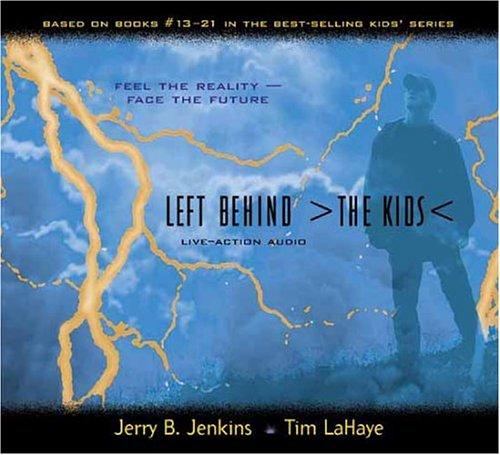 Jerry B. Jenkins, Tim F. LaHaye: Left Behind (AudiobookFormat, 2003, Tyndale Kids)