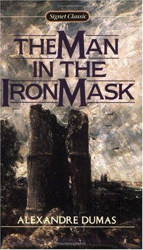 E. L. James: The Man in the Iron Mask (Signet Classics) (1992, Signet Classics)