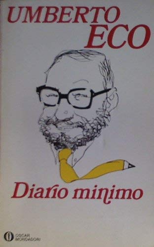 Umberto Eco: Diario minimo (Italian language, 1988, Mondadori)