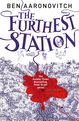 *removed*: The Furthest Station (EBook, 2021, Tantor and Blackstone Publishing)