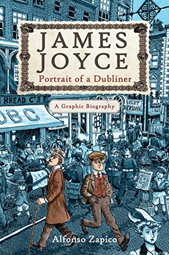 Alfonso Zapico: James Joyce (Paperback, 2018, Arcade)