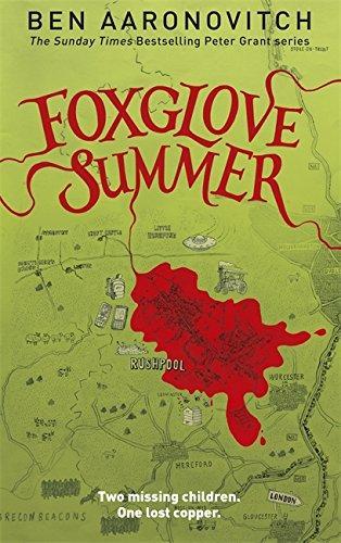 Ben Aaronovitch: Foxglove Summer (2014)