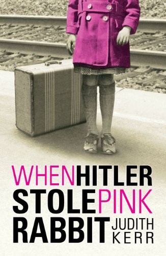 Judith Kerr: When Hitler Stole Pink Rabbit (Hardcover, 2009, Turtleback Books)