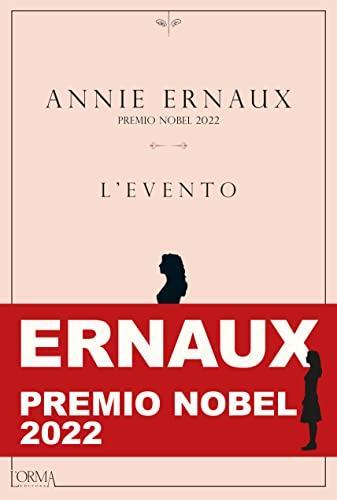 Annie Ernaux: L'evento (Italian language, 2019)