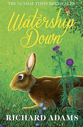 Richard Adams: Watership Down (Hardcover, 2016, imusti, Paradine Press)