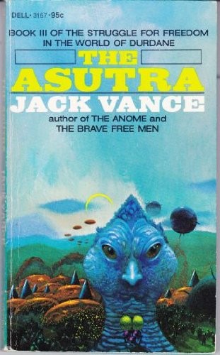 Jack Vance: The asutra (1974, Dell)