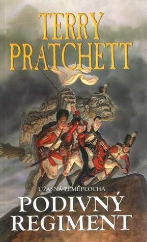 Terry Pratchett, Stephen Briggs: Podivný regiment (2004, Talpress)