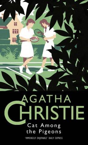 Agatha Christie: A Cat Among the Pigeons (2002, HarperCollins Publishers Ltd)