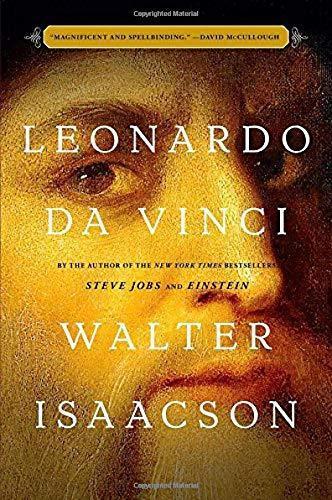 Walter Isaacson: Leonardo da Vinci (2017)